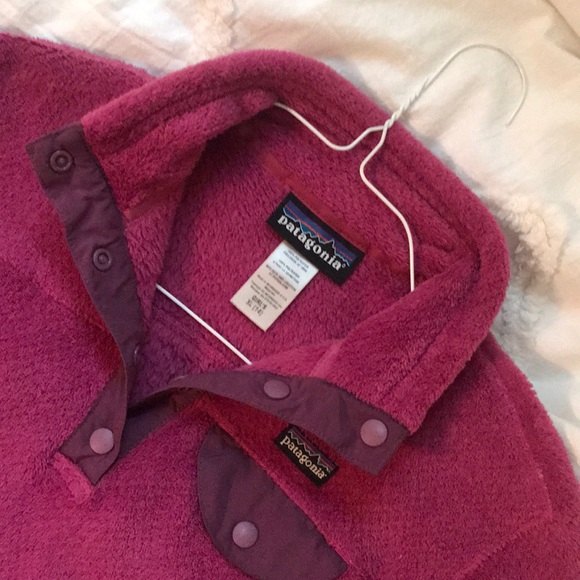 Patagonia Re-Tool Snap-T Pullover - Picture 2 of 7